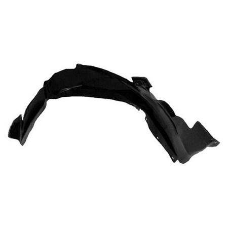 Sherman Parts Left Hand Fender Liner for 1999-2004 Grand Cherokee SHE086-24L